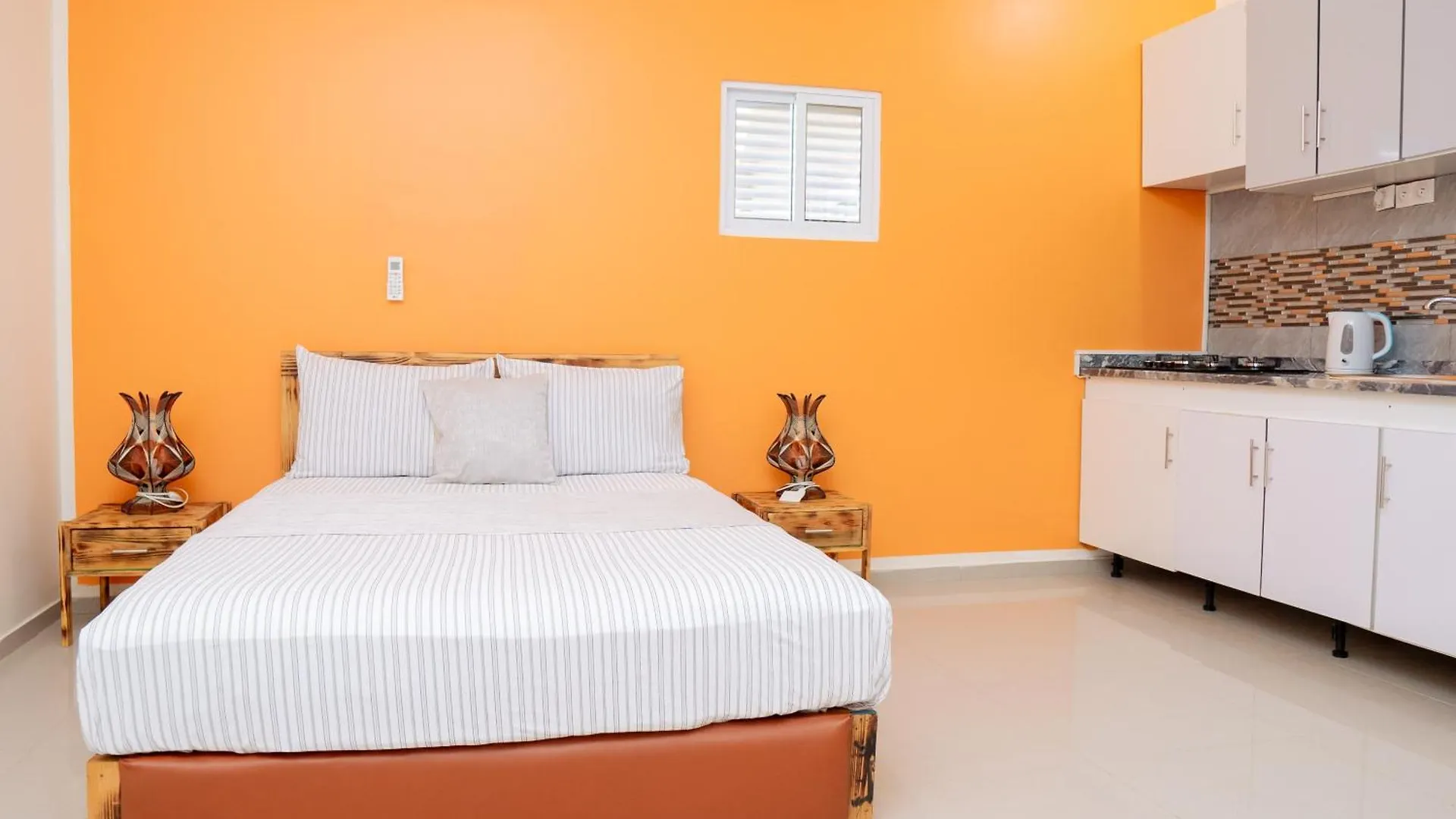 טאראפל J Martins Aparthotel 0*,  רפובליקת כף ורדה
