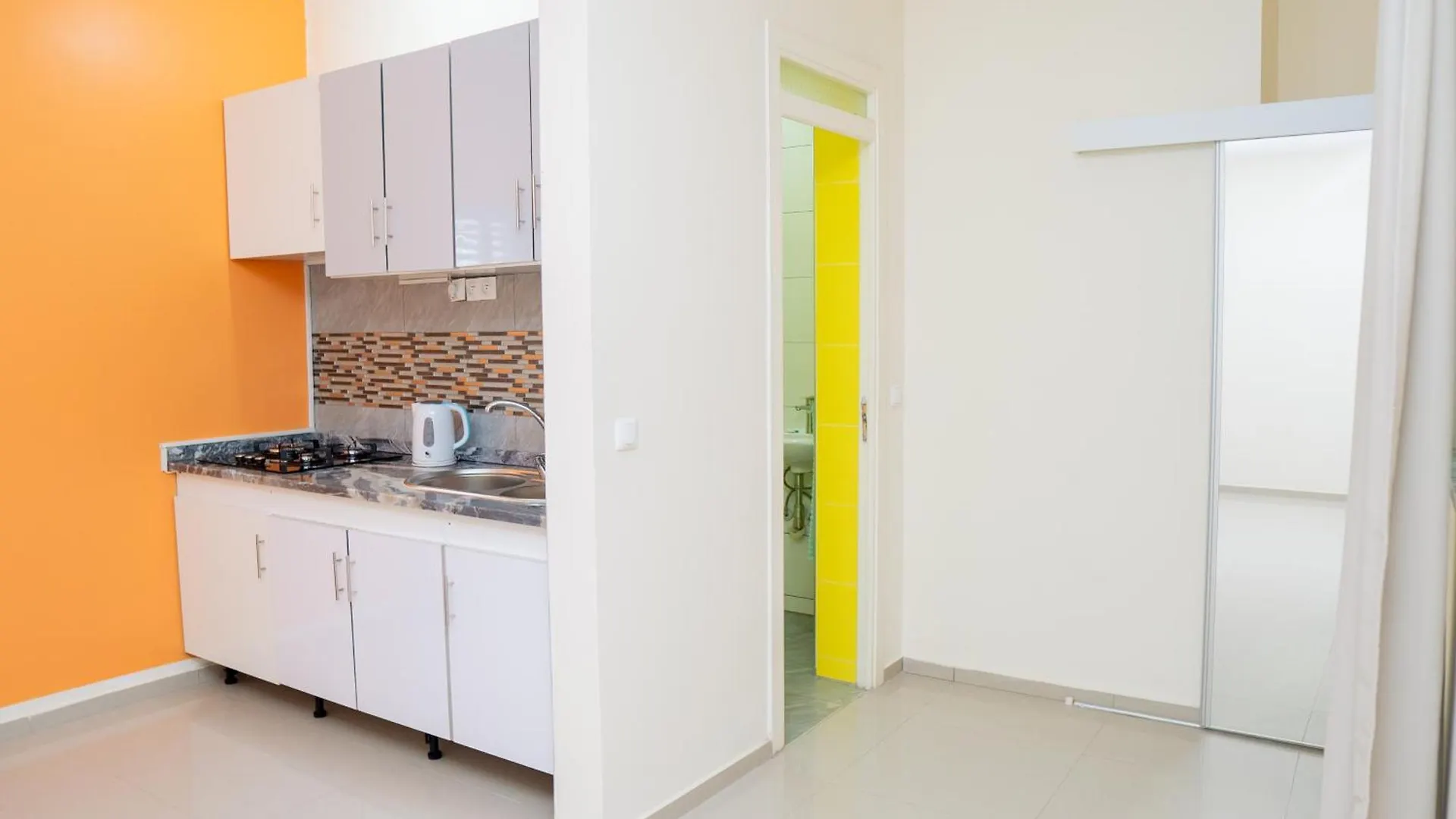 טאראפל J Martins Aparthotel רפובליקת כף ורדה