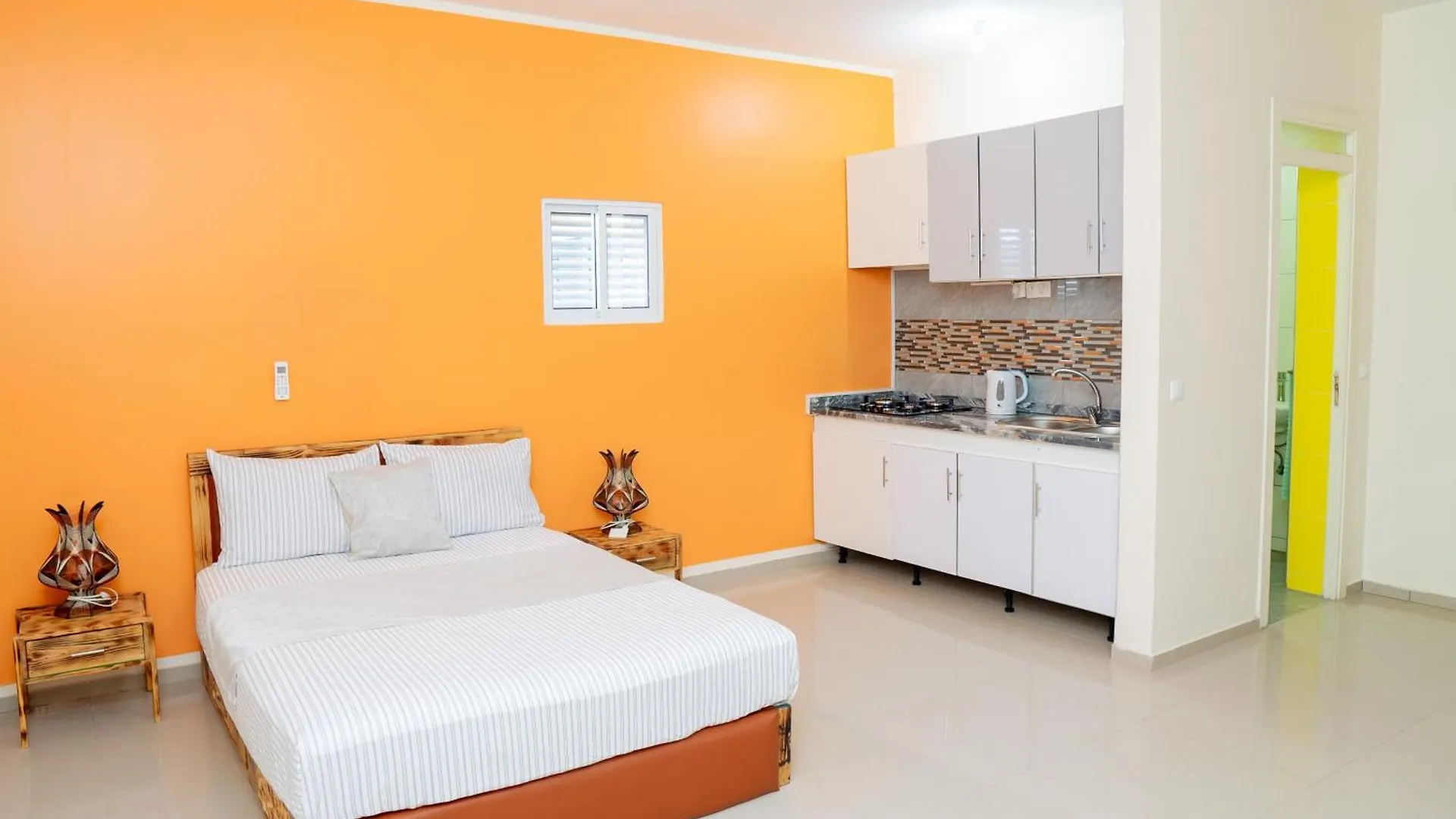 J Martins Aparthotel Tarrafal