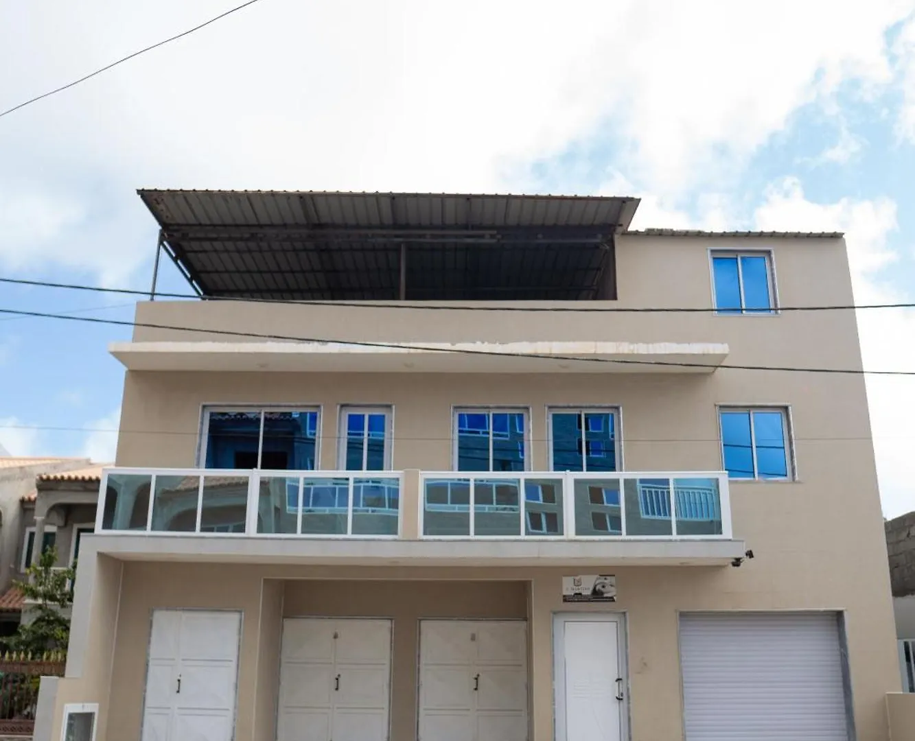 J Martins Aparthotel Tarrafal  0*, Tarrafal (Santiago) Cabo Verde