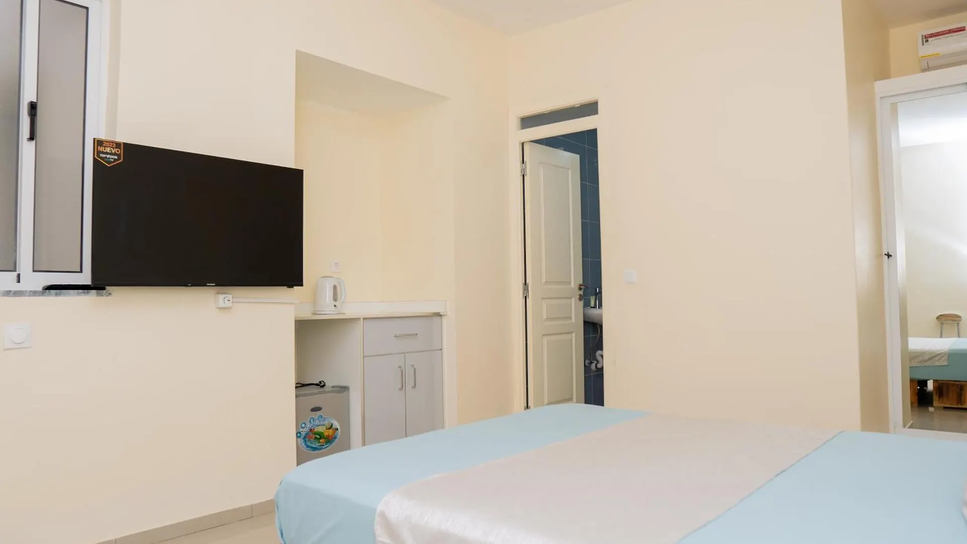 J Martins Aparthotel Tarrafal  Tarrafal (Santiago)