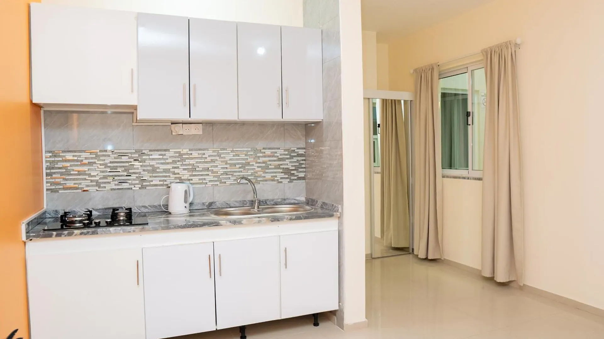 J Martins Aparthotel Tarrafal