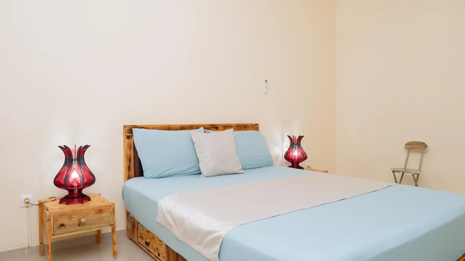 J Martins Aparthotel Tarrafal